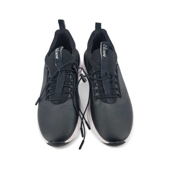 Clove‎ Forte Night Shift Sneaker Mens 9 Womens 10.5 Black Nursing Slip Resistant - Picture 2 of 7